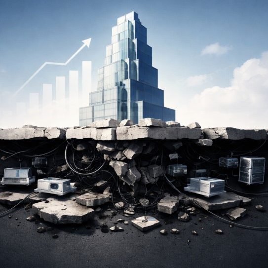 aconomis Blog SaaS Strukturproblem