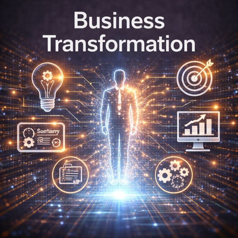 Prozessoptimerung und Prozessautomatisierung